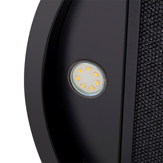 Вытяжка MAUNFELD Lee Wall 39 (C) 39 Black