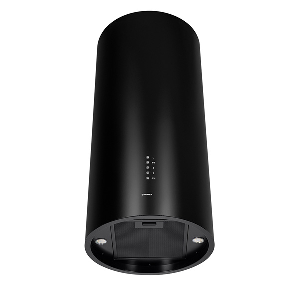 Вытяжка MAUNFELD Lee Wall 39 (C) 39 Black - фото 2