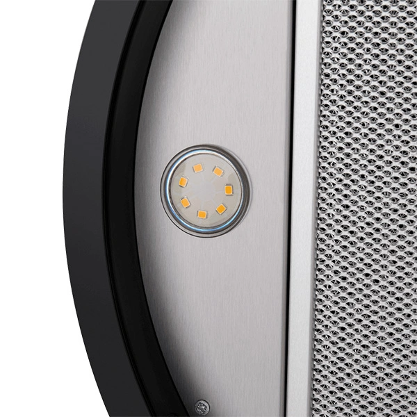 Вытяжка MAUNFELD Lee Side C 39 Inox - фото 4