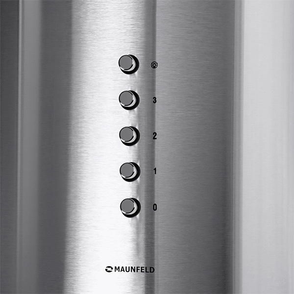 Вытяжка MAUNFELD Lee Side C 39 Inox - фото 3