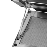 Вытяжка MAUNFELD Mersey 90 Inox Glass Black - фото 5