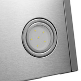 Вытяжка MAUNFELD Mersey 90 Inox Glass Black - фото 6