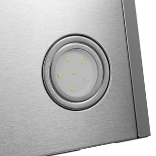 Вытяжка MAUNFELD Mersey 90 Inox Glass Black