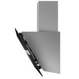 Вытяжка MAUNFELD Mersey 90 Inox Glass Black - фото 3