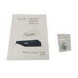 Вытяжка ARG YS03-W - фото 12