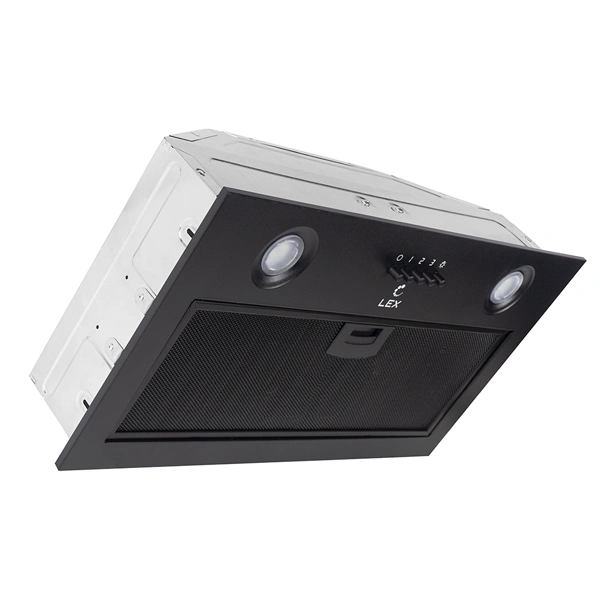 Вытяжка LEX GHOST 600 Black - фото 2