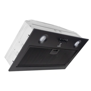 Вытяжка LEX GHOST 600 Black