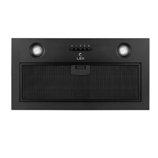 Вытяжка LEX GHOST 600 Black