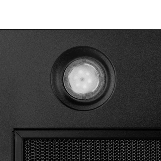 Вытяжка LEX GHOST 600 Black