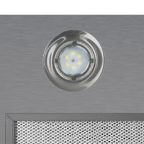 Вытяжка LEX GHOST 600 Inox - фото 4