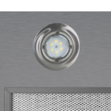 Вытяжка LEX GHOST 600 Inox - фото 4