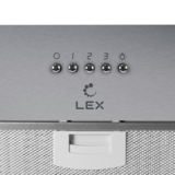 Вытяжка LEX GHOST 600 Inox - фото 5