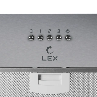 Вытяжка LEX GHOST 600 Inox