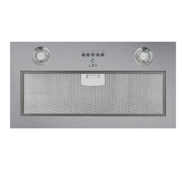Вытяжка LEX GHOST 600 Inox - фото 3