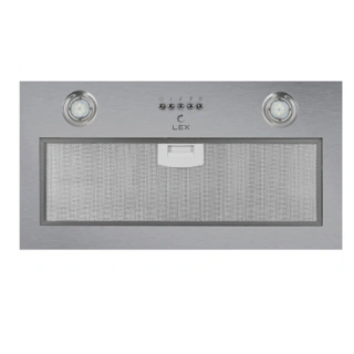 Вытяжка LEX GHOST 600 Inox