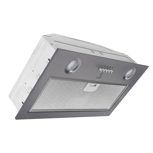 Вытяжка LEX GHOST 600 Inox - фото 2