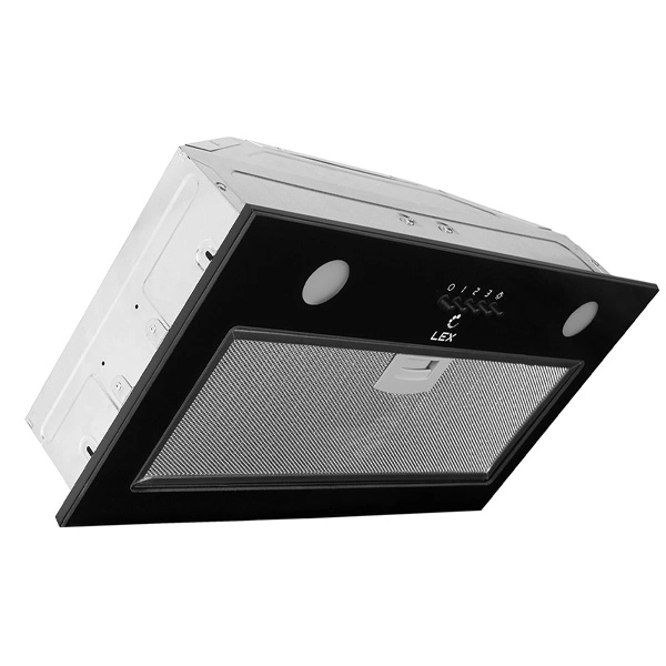Вытяжка Lex GHOST G 600 Black - фото 2