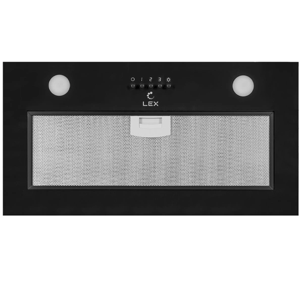 Вытяжка Lex GHOST G 600 Black - фото 3