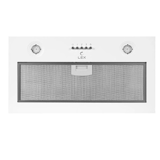 Вытяжка Lex GHOST G 600 White