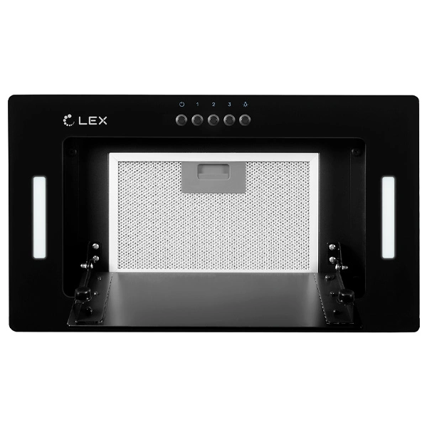 Вытяжка LEX GS BLOC G 600 Black - фото 5