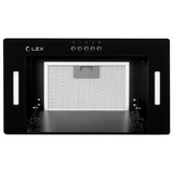 Вытяжка LEX GS BLOC G 600 Black - фото 5