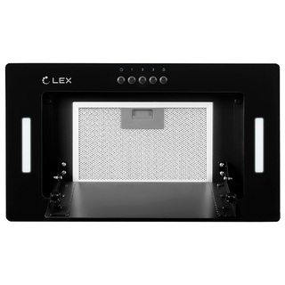 Вытяжка LEX GS BLOC G 600 Black