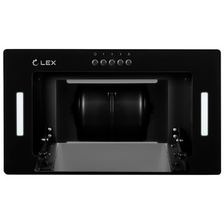 Вытяжка LEX GS BLOC G 600 Black