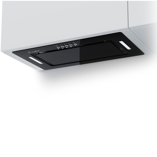 Вытяжка LEX GS BLOC G 600 Black - фото 8