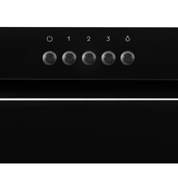 Вытяжка LEX GS BLOC G 600 Black - фото 6