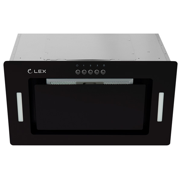 Вытяжка LEX GS BLOC G 600 Black