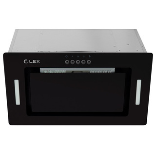 Вытяжка LEX GS BLOC G 600 Black