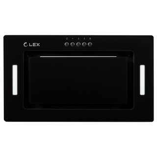 Вытяжка LEX GS BLOC G 600 Black
