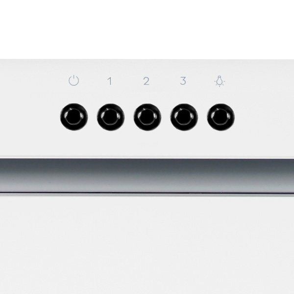 Вытяжка LEX GS BLOC G 600 White - фото 6