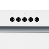 Вытяжка LEX GS BLOC G 600 White - фото 6