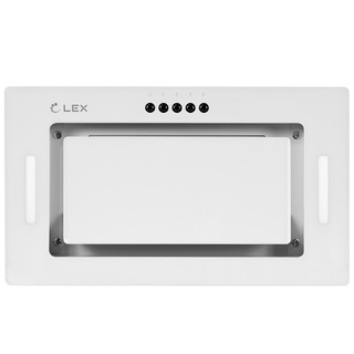 Вытяжка LEX GS BLOC G 600 White