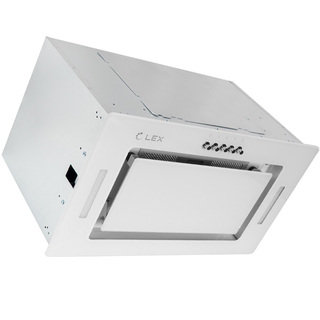 Вытяжка LEX GS BLOC G 600 White