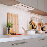 Вытяжка LEX GS BLOC G 600 White - фото 9