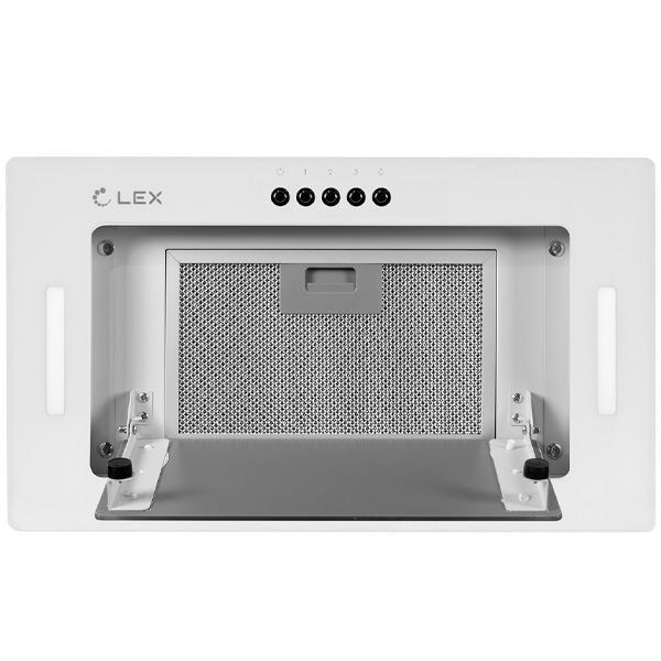 Вытяжка LEX GS BLOC G 600 White - фото 5