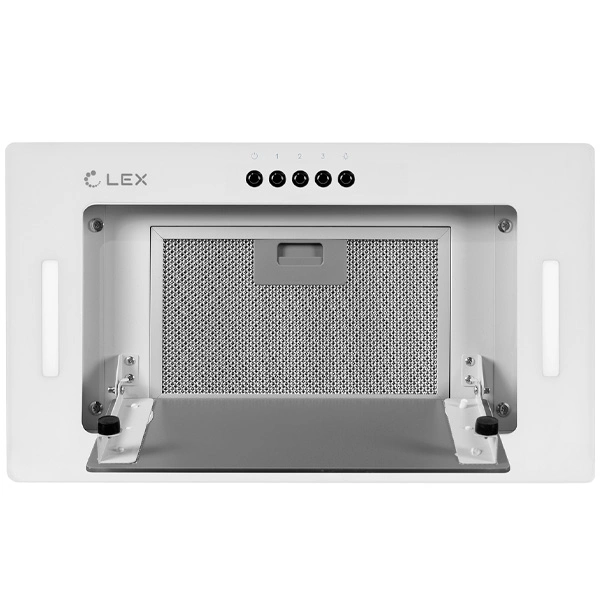 Вытяжка LEX GS BLOC G 600 White - фото 5