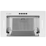 Вытяжка LEX GS BLOC G 600 White - фото 5
