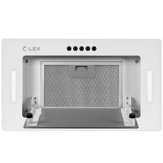 Вытяжка LEX GS BLOC G 600 White