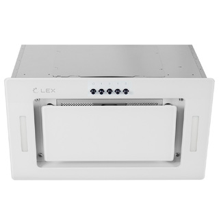 Вытяжка LEX GS BLOC G 600 White