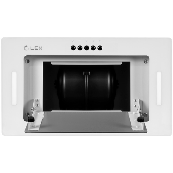 Вытяжка LEX GS BLOC G 600 White - фото 4