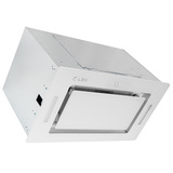 Вытяжка LEX GS BLOC GS 600 White - фото 2