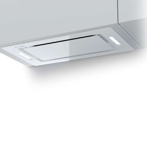 Вытяжка LEX GS BLOC GS 600 White - фото 7
