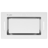 Вытяжка LEX GS BLOC GS 600 White - фото 3