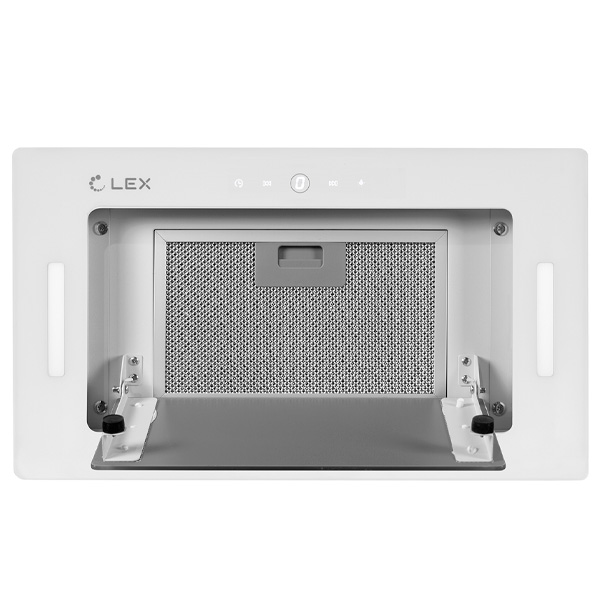 Вытяжка LEX GS BLOC GS 600 White - фото 4