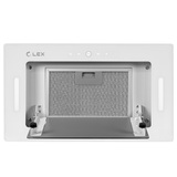 Вытяжка LEX GS BLOC GS 600 White - фото 4