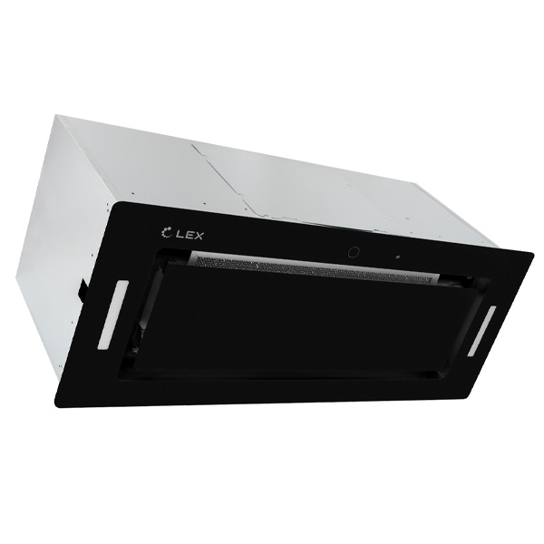 Вытяжка LEX GS BLOC GS 900 Black - фото 2