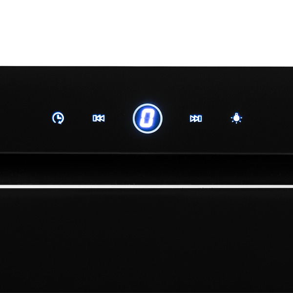 Вытяжка LEX GS BLOC GS 900 Black - фото 6